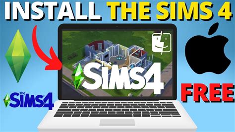 sims mac download free|download sims 4 for macbook.